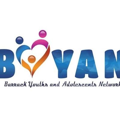 BYAN aims to provide empowerment and all-round  development for Adolescents Young People in the Barracks with an emphasis on  Education, Health & Governance