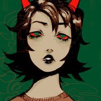 Terezi Pyrope (@blindiism) 's Twitter Profile