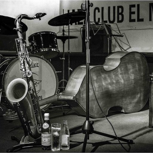 MussolJazz's profile picture. Associació sense ànim de lucre per promocionar la música Jazz a Alcoi i comarques.