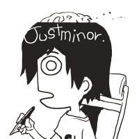 justminor (@justminor) 's Twitter Profile