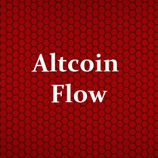altcoinflow's profile picture. The hottest news, forecasts and trends