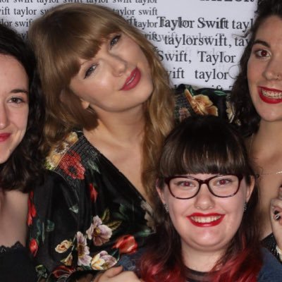 Taylor Swift is the queen of my heart- Sydney 2/11/18
