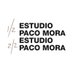 Estudio Paco Mora (@estudiopacomora) Twitter profile photo