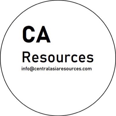 Advisory & investments for extraction industries & commodities in Central Asia. #commodities #mining #investments 🇦🇪 info@centralasiaresources.com