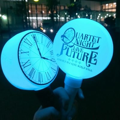 OsFA6RZtIiU3RFR's profile picture. うたプリ箱推し┊︎カミュ❄真斗┊︎同担･他担◎┊︎🌈ST☆RISHファンミーティング初日現地参戦🌈 ┊︎♛カルライ2nd 1日目現地参戦♞2日目ライビュ