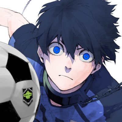 サッカー漫画ブルーロック 公式 Bluelock Wm Twitter