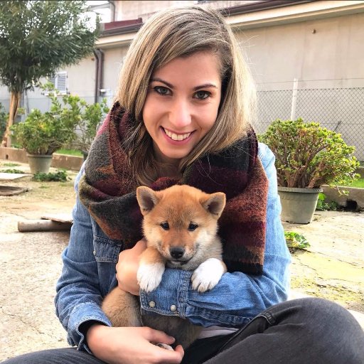 courtyardhound's profile picture. I’m sorry, the old Carla is pretty inactive now. Why? Oh, cause she became a dog-mum.🦊