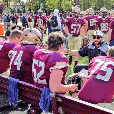 CoachMoffitt's profile picture. Iona Prep Offensive line coach | Razorback 🐗 alumni | Trust•Accountability•Pride