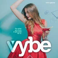 VYBE.me(@VYBE_me) 's Twitter Profile Photo