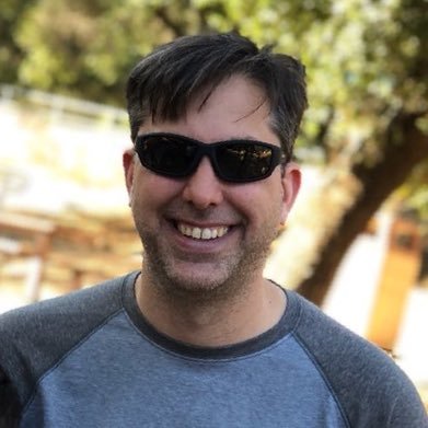 Dad, Tech Leader, nerd, optimist, a big, hairy, American winning machine.