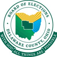 Delaware County Ohio BOE (@delcoboe) 's Twitter Profile