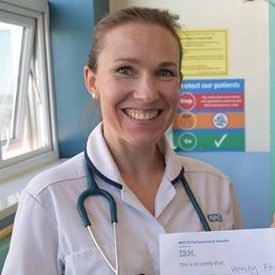 VerityFord1's profile picture. Consultant Physiotherapist Home Ventilation and Airway clearance. Interests include weaning, complex ventilation, secretion management and tracheostomy. she/her