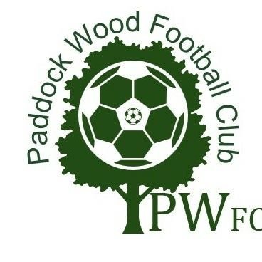 Local football club in Paddock Wood, Kent, UK