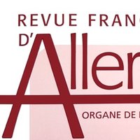 Revue Française d'Allergologie (@rfallergo) 's Twitter Profile