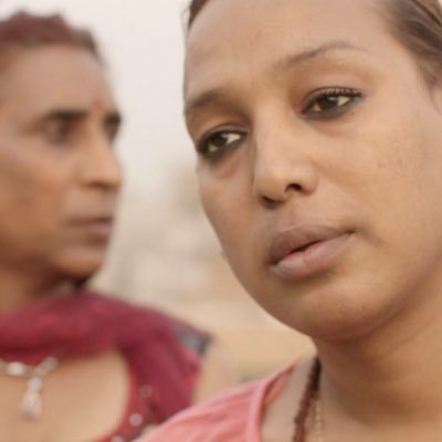 Hijra's are the oldest ethnic #queer transgender community in the world. We're making a docu following @RudraniChettri as she works to better their experience.