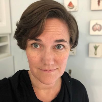 Educator, mom, partner, friend, writer, artist.