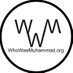 WhoWasMuhammad.org Profile picture