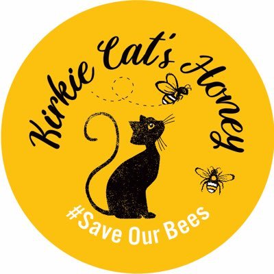 Kirkie Cat’s Honey all locally foraged🐝🍯#SaveOurBees cause we need them