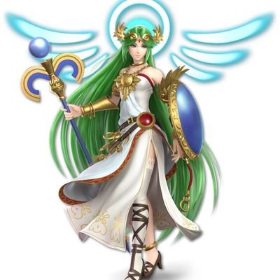The Goddess of Light, watching over the world. @AncientProphcy protects her. MV Friendly. #SmashRP #KIRP