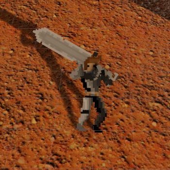 Corners of The Earth is an indie game project which based on the Monster Hunter game design. We are a two man development team, working on the tech demo.