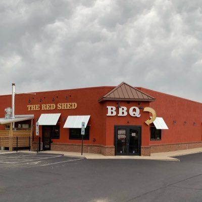 The Red Shed Legendary BBQ