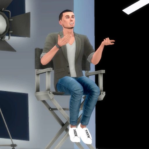 CO-Producteur de @TS1studio et Journaliste Medias Sims (dès le Samedi 10 novembre) pour @LGDS #LGDS