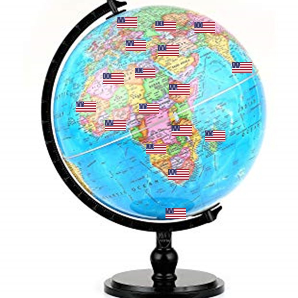 DeplorablesOve1's profile picture. Average Americans Living Overseas, including Deplorables, wingnuts & kooks