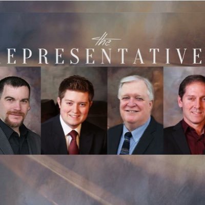 Representing The King through Southern Gospel Music. Group Members: Bryan Wilson, Ryler Wilson, Sam Riley and Steve Rakes