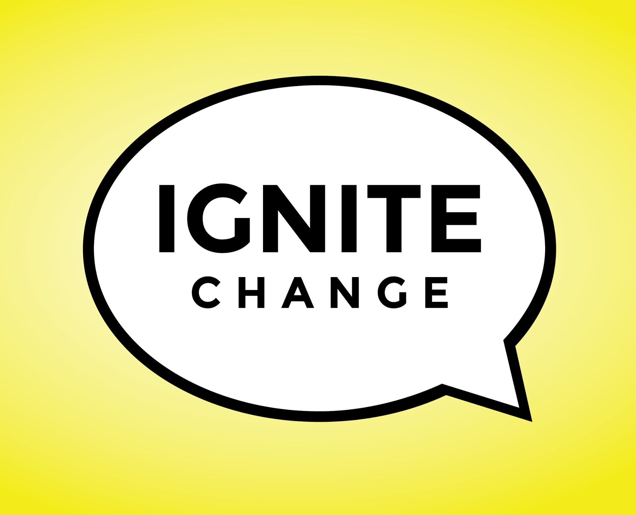 At Ignite Change, we give good voice! We spread the word about people, non-profit agencies and companies that make a powerful difference in their community.