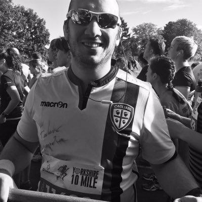 Leeds, love football, running, cycling, sun, good food and wine!