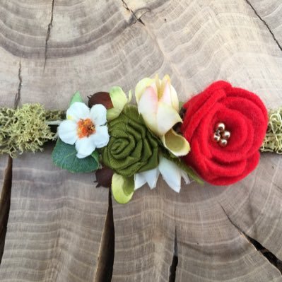 Bespoke handmade, one of a kind Wedding items. alternative, fabric bouquets and buttonholes, Bridesmaid and flower girl accessories and many more!
