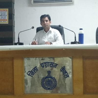 imVaseemAhmed's profile picture. Manager - Complaints & Grievances for  Citizen Resources Information Department, Government of Haryana