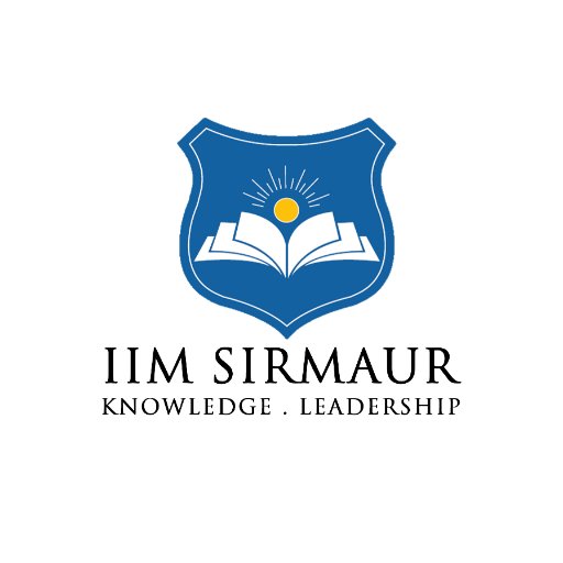 IIM_Sirmaur Profile Picture