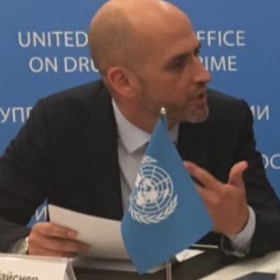 Inter-regional Advisor, Team Leader for #Prison & Penal Reform in the #UN Office on Drugs and Crime | #UNODC | #MandelaRules | Views= personal, RTs≠endorsement