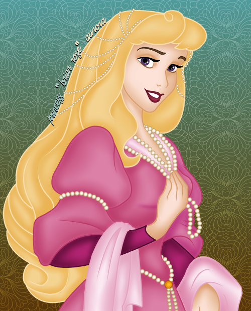 Disney's "Sleeping Beauty";Princess Aurora