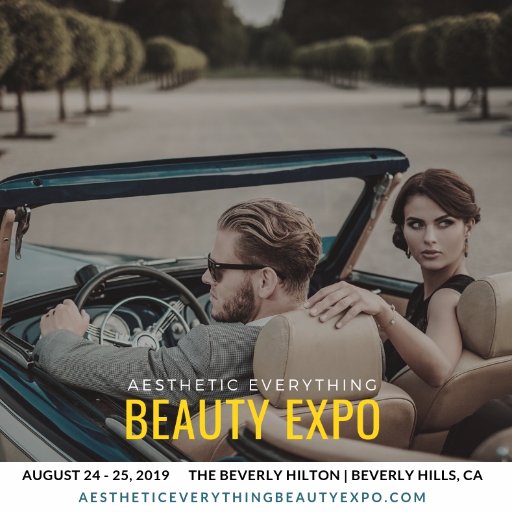 AestheticEExpo's profile picture. #AestheticEverything #BeautyExpo Get your booth now for 2019!