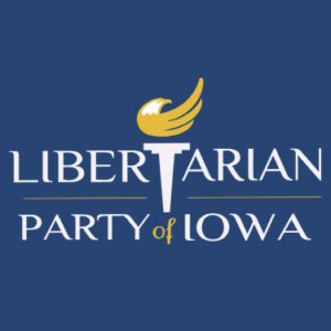 The official Twitter feed of the Libertarian Party of Iowa (LPIA). Join the 16,000 Iowans that have registered Libertarian.