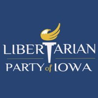 Libertarian Party IA(@LPIowa) 's Twitter Profile Photo