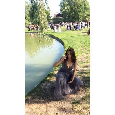 oliviahedensten's profile picture. lit men kanske inte