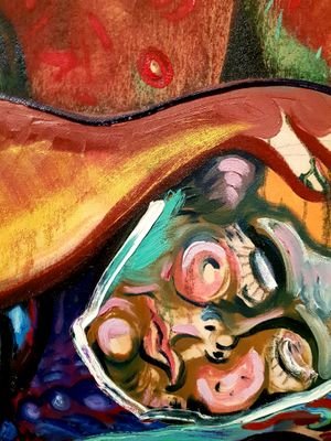 Artist/Teacher of Art and Design Technology
Regents Park Community College