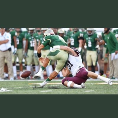 John 3:16 PA boy. WPIAL MADE Colgate Football ‘19 Louisville Football ‘20 FCF Football https://t.co/FgM4cn9ct8