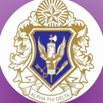 The Delta Delta Chapter of Alpha Phi Delta at Wesley College| est. August '91| Faciamus!