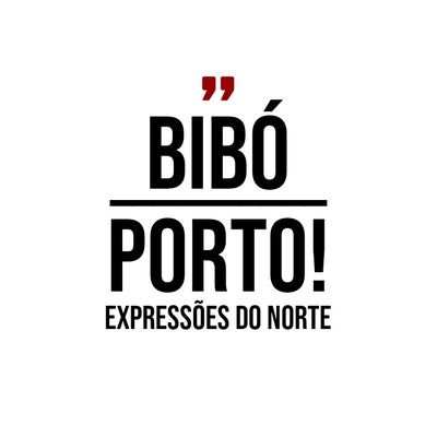 Expressões do Norte utilizadas na antiga, muy nobre, sempre leal e invicta cidade do Porto! 💙

Instagram: @ bibo.porto
Facebook: Bibó Porto