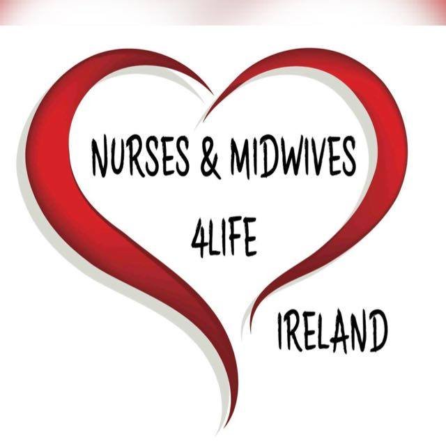 Nurses & midwives who have a conscientious commitment to life from the moment of conception to natural death Care Commitment Compassion #Humanity #ProLife #Love