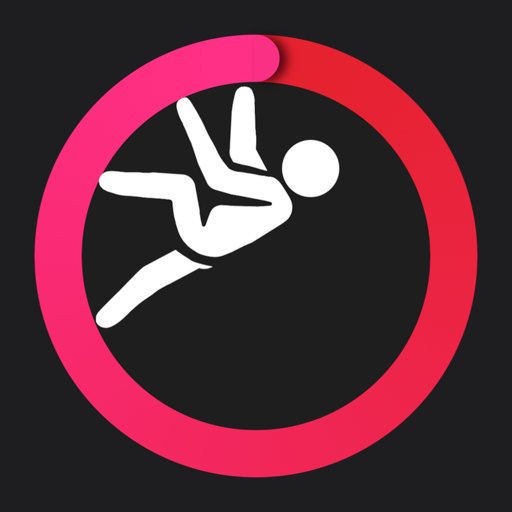 Apple Watch Bouldering Fitness Tracker 🧗‍♀️⌚️ Download it from the AppStore…it’s free!