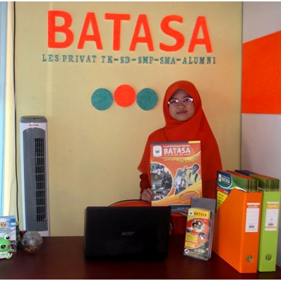 Privat TK, SD, SMP, SMA, ALUMNI. #PrivatCalistung #LesSMP #LesSMA
#UAS #LesUAS #LesSBMPTN |
IG: lesprivat.batasa |
Jl. Sukup Baru No. 26 - Bdg | 085720057019