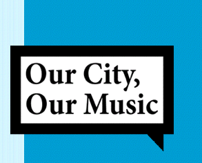 ourcityourmusic's profile picture. Our City, Our Music is about to launch Leeds' first geo-located album.
