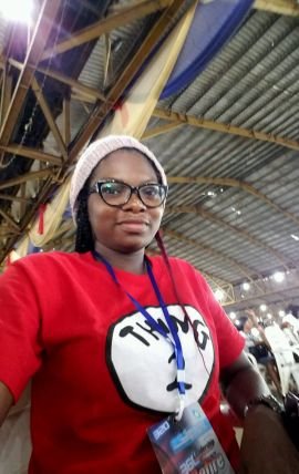 AAyowumi's profile picture. Christian, a makeup artist,chemists, counsellor to be☺