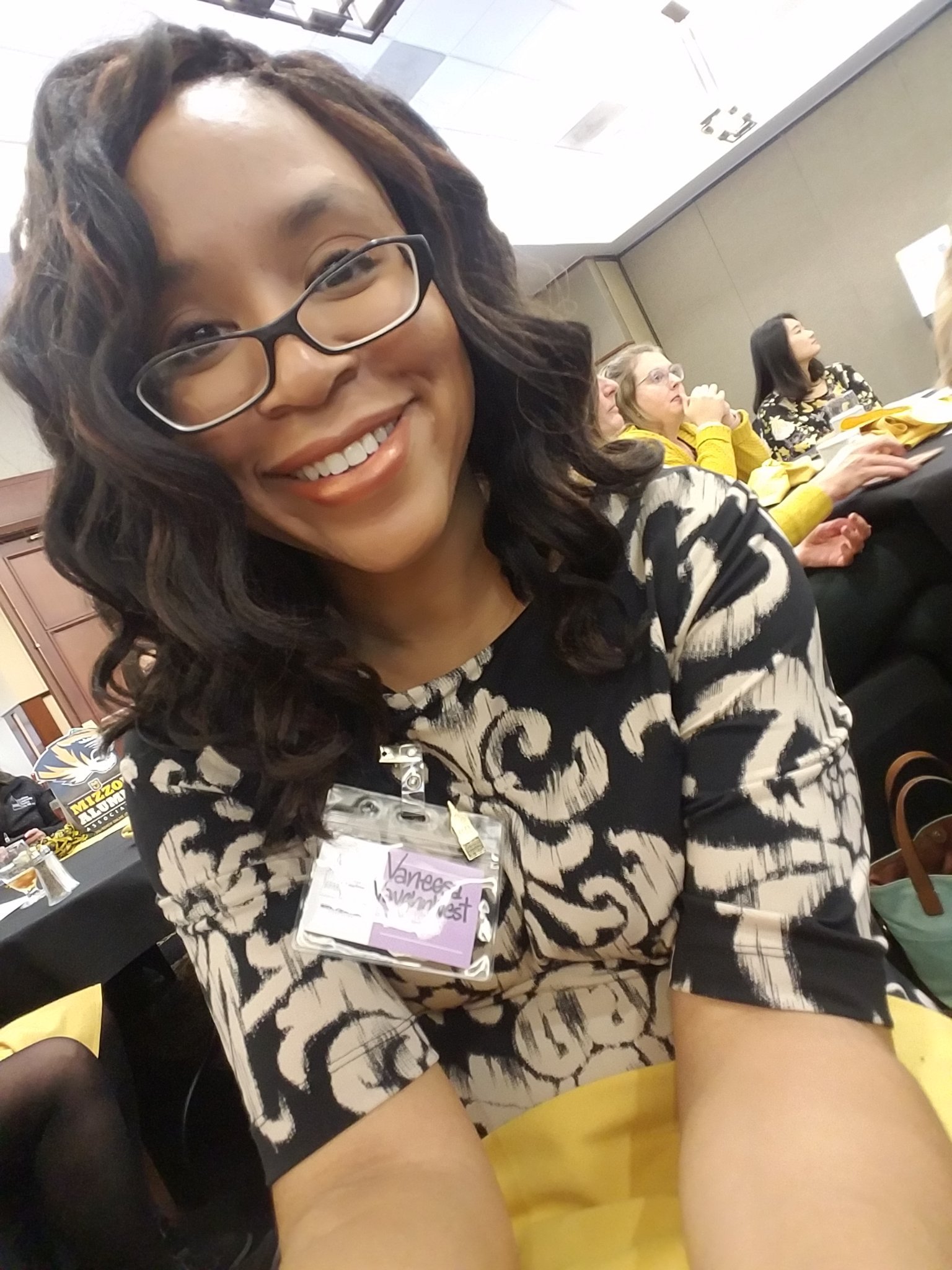 Communicator. Diversity champion. Community mobilizer. Arts enthusiast. Designer. Performer. Political junkie & KS House candidate. Mom. Views are my own.