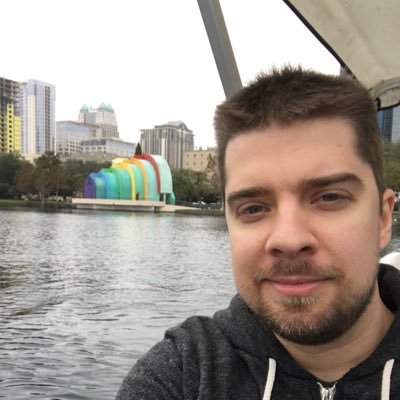 alexholtz's profile picture. Developer/Sysadmin of dev tools.